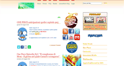 Desktop Screenshot of devilsfruitsite.com